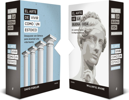 Pack El arte de los estoicos