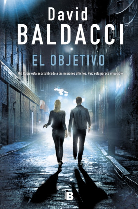 El objetivo (Will Robie 3)