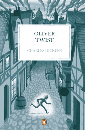 Oliver Twist (edición especial en tapa dura)