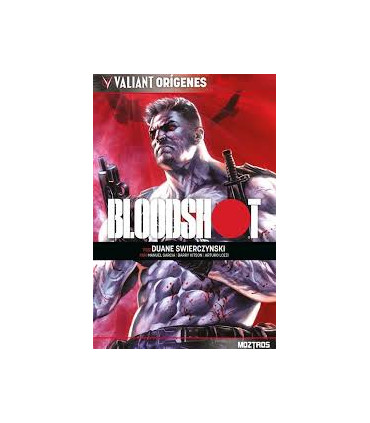 VALIANT ORIGENES: BLOODSHOT