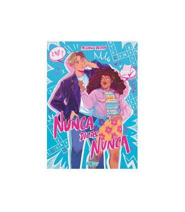 NUNCA DIGAS NUNCA