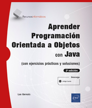 APRENDER PROGRAMACION ORIENTADA A OBJETO
