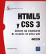 HTML 5 Y CSS 3. DOMINE LOS ESTANDARES DE