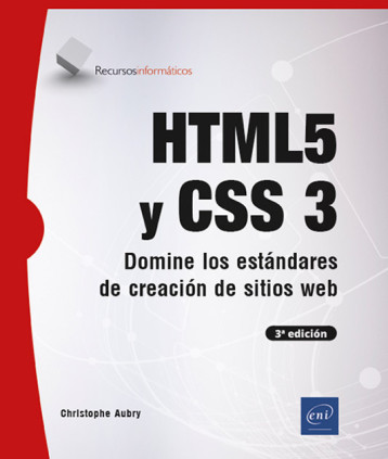 HTML 5 Y CSS 3. DOMINE LOS ESTANDARES DE