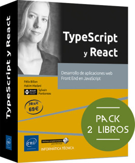 PACK EXPERTO TYPESCRIPT Y REACT. DESARRO