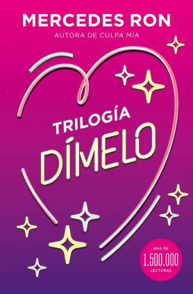Trilogía Dímelo (estuche con: Dímelo bajito | Dímelo en secreto | Dímelo con besos) (Dímelo)