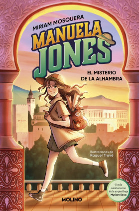 MANUELA JONES 1. EL MISTERIO DE LA ALHAM
