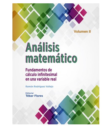 Análisis matemático. Volumen II