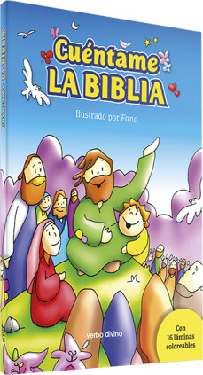 Cuéntame la Biblia