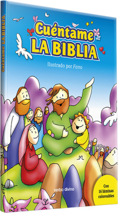 Cuéntame la Biblia