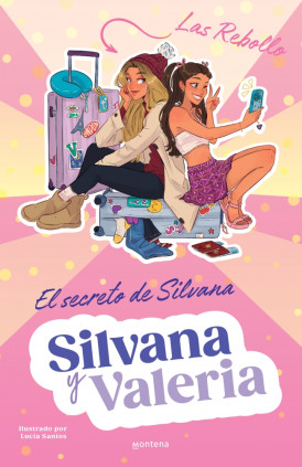 SILVANA Y VALERIA 1 EL SECRETO DE SILVAN
