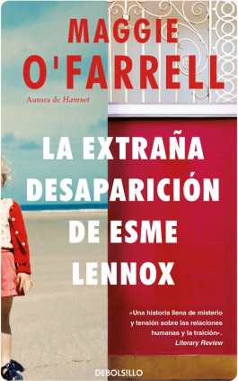 La extraña desaparición de Esme Lennox