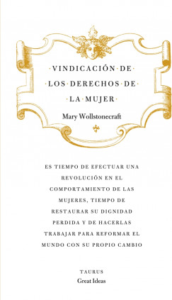 VINDICACION DE LOS DERECHOS DE LA MUJER