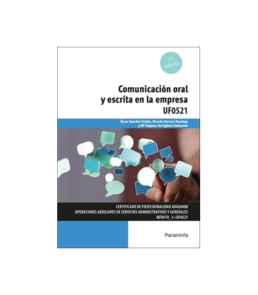 Comunicación oral y escrita en la empresa - Microsoft Office 2016