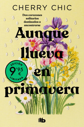 AUNQUE LLUEVA EN PRIMAVERA  (CAMPAÑA EDI