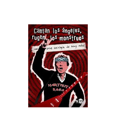 CANTAN LOS ANGELES RUGEN LOS MONSTRUOS