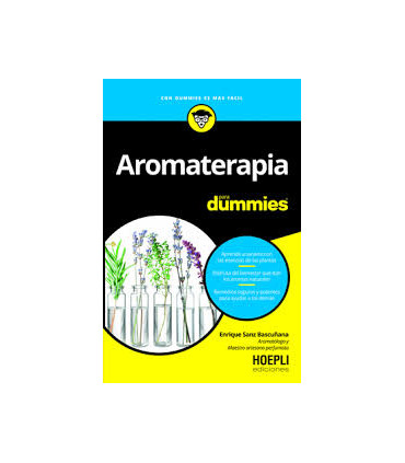 AROMATERAPIA PARA DUMMIES