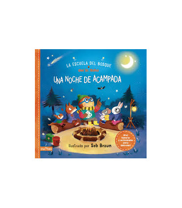 LA ESCUELA DEL BOSQUE DEL SEÑOR BUHO