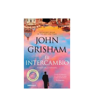 El intercambio (La tapadera 2)