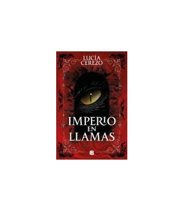 Imperio en llamas (Saga Fénix & Dragón 2)