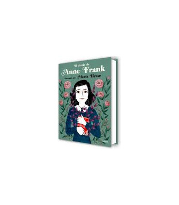 Diario de Anne Frank (edición ilustrada)