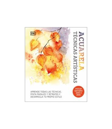 ACUARELA TECNICAS ARTISTICAS