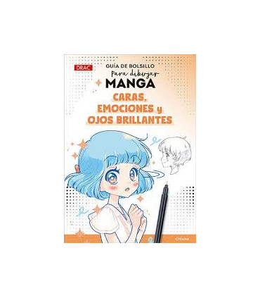 GUIA DE BOLSILLO PARA DIBUJAR MANGA