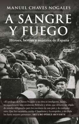 A SANGRE Y FUEGO