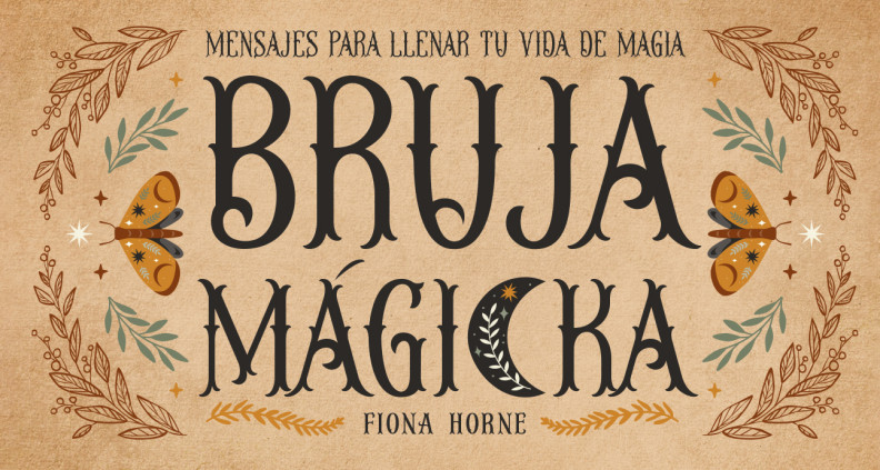BRUJA MAGICKA