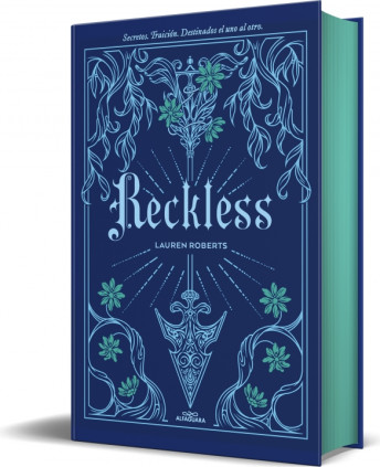 Reckless (edición especial) (Saga Powerless 2)