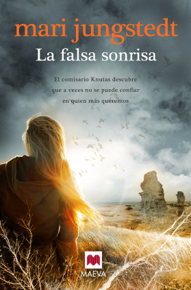 La falsa sonrisa (Serie Gotland 6)