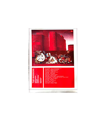 The Barriers: geografía de un paréntesis