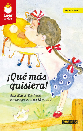 ¡QUÉ MÁS QUISIERA!