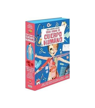Todo sobre el cuerpo humano