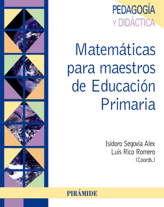 Matemáticas para maestros de Educación Primaria