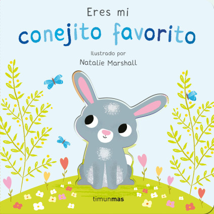 ERES MI CONEJITO FAVORITO LIBRO DE CART