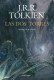 LAS DOS TORRES ILUSTRADO POR ALAN LEE