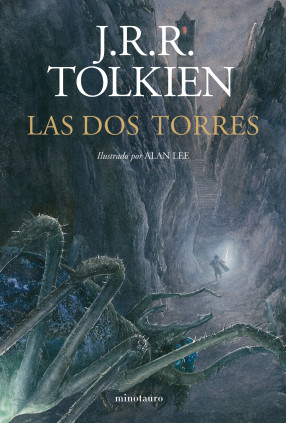 LAS DOS TORRES ILUSTRADO POR ALAN LEE