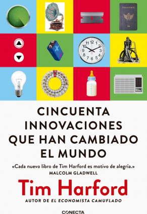 Cincuenta innovaciones que han cambiado el mundo
