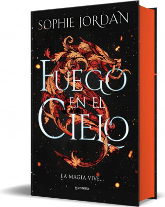Fuego en el cielo (A Fire in the Sky 1)