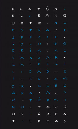 El banquete (Serie Great Ideas)