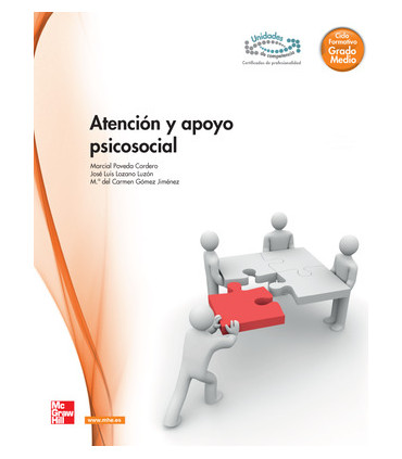 Atención y apoyo psicosocial