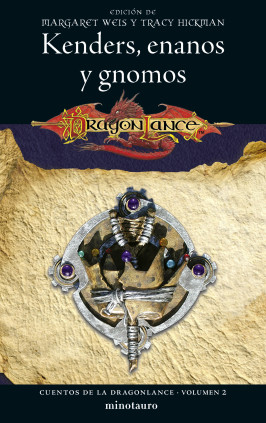 CUENTOS DRAGONLANCE Nº02/06 KENDERS, ENA