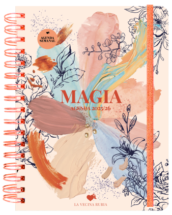 AGENDA ESCOLAR SEMANAL 2025-2026 LVR