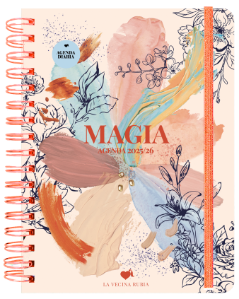 Agenda escolar diaria 2025-2026 LVR