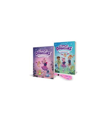 Pack Little Dragons 1+2+gadget