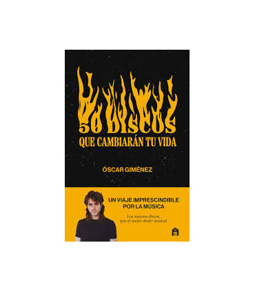 50 discos que cambiarán tu vida