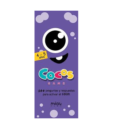 COCOS GAME 4-5 AÑOS
