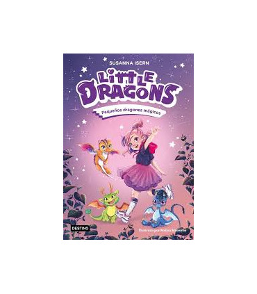 LITTLE DRAGONS 1 PEQUEÑOS DRAGONES MAGIC