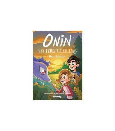 ONIN Y EL MONSTRUO DEL LAGO